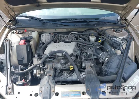 2004 Buick Century from USA, damaged, VIN 2G4WS52J541316099